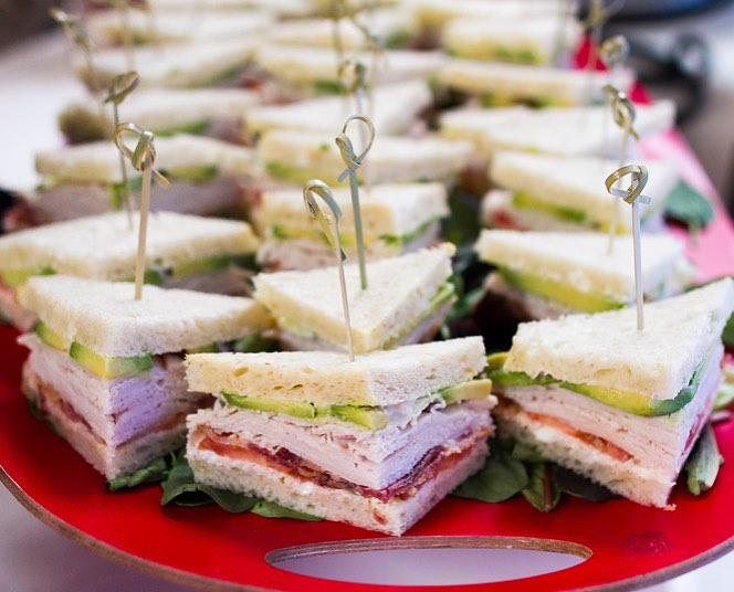 Serves You Right – Serves You Right catering and events